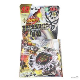 4D Beyblades TOUPIE BURST BEYBLADE Spinning Top Variares Metal Fury BB-114 R230715