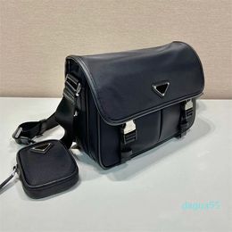 Nylon Messenger Bag Crossbody Bags Handbags Underarm Shoulder Shopping Flap designer Handbag Purse Hobo Men Pouch Multi