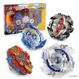 4D Beyblades BeybLade BBurst Gyro Set Alloy Gyro Toy 168-1 Battle Gyro Toy Set Sublime Eye Palette Blue Plate Battle Burst Gyro R230715