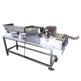 Manufacturer of multifunctional meat skewer machine and barbecue skewer mechanical equipment