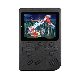 Portable Game Players 400 In 1 MINI Games Handheld Game Players Portable Retro Video Console Boy 8 Bit 3.0 Inch Color LCD Screen Games 230714