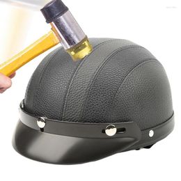 Motorcycle Helmets Bike -Absorbing Adjustable Skateboard With Ear Protector Ergonomic Winter Equestrian Supplies