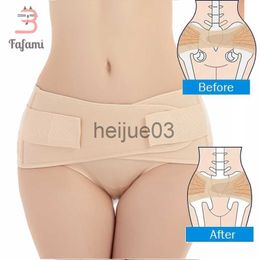 Waist Tummy Shaper Postpartum Belt Contract Pelvis Band Pregnancy Corset Back Support Maternity Bandage Breathable Slim Belly Band Reducing Belts x0715