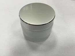 factory outlet 50g frost glass cream jar, glass container, cosmetic packaging