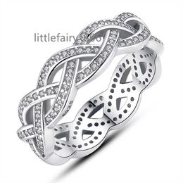 Wholesale Fashion European 925 Sterling Silver Rings Genuine Engraved fit for women Pendant free ship PA7111