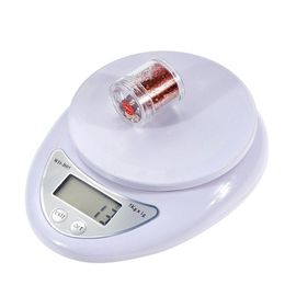 5kg1g 3kg0 1g Kitchen Scale Electronic Digital Scale Portable Food Measuring Weight Kitchen Gadgets LED Kitchen Food Scales 201211238z