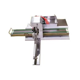 Manufacturer's production of string threading machine for food equipment, small pneumatic bone piercing meat connecting skewer machine