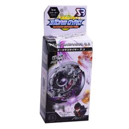 4D Beyblades TOUPIE BURST BEYBLADE Spinning Top 4 Styles Edition Metal Toys Arena Gyroscope Emitter Spinning