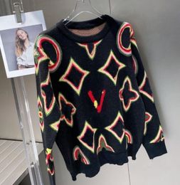 new Women's Sweaters Women brandLV designer Sweaters coat