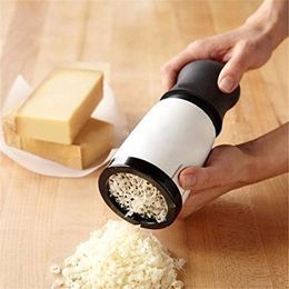 Cheese Tools 1pcs Professional Grater Baking Slicer Mill Kitchen Gadget with Changeable Blades Use 230714