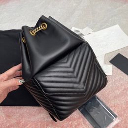 Designer backpack for women designer bucket bag joe bucket bag leather satchel luxurys designers purse fashion bag Womens backpacks luxury bookbag famous purses