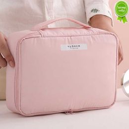 New Portable Travel Storage Bag Cosmetic Organiser Cloth Underwear Toiletry Bag Organiser Suitcase Makeup Organiser Wash Storage Bag