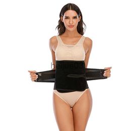 Waist Tummy Shaper Waist Trainer Slimming Belly Belt Tummy Control Waist Cincher Band Girdle for Women Weight Loss Back Support Women Waist Trainer x0715