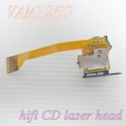 DVD VCD Player and original VAM1250 VAM1254 VAU1254 Gold Contact surface Optical Pick UP Service Assembly HiFi CD Laser Lens 230714