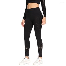 Women's Leggings Women Gym Yoga Seamless Pants Sports Clothes Stretchy High Waist Squat Exercise Fitness Activewear