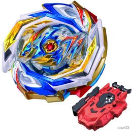 4D Beyblades TOUPIE BURST BEYBLADE Spinning Top Booster Rise IMPERIAL IG' IgnitionSpinning Top R230715