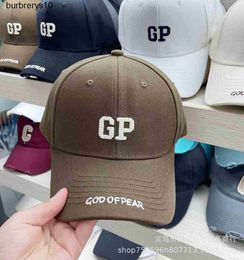 Korean GP Baseball cap for men and women sunshade sunscreen cap net red Baseball cap for men and women