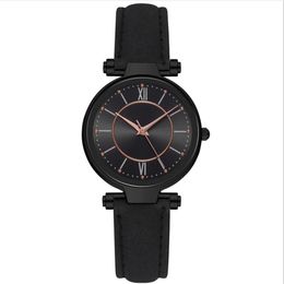 McyKcy Brand Leisure Fashion Style Womens Watch Good Selling Round Dial Quartz Ladies Watches Wristwatch316S