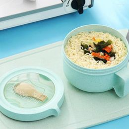 Bowls Bowl Wear-Resistant -grade Built-in Sealing Ring Good Dormitory Lunch Box Kitchen Accessories