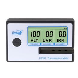 Spectrometers LS162 IR UV VL Window Tint Solar Film Window Film Transmission Metre Tester 230714