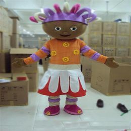 2019 Factory direct In the Night Garden cartoon doll Mascot Costume 2231