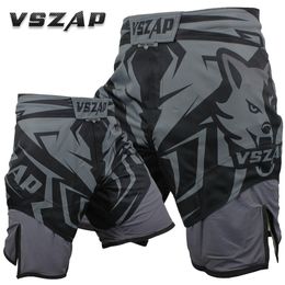 Men's Shorts VSZAP Boxing Fight Shorts MMA Shorts For Men Sotf MMA Muay Thai Sport Shorts Trunks Grappling Sanda Kickboxing Pants Boxe 230714