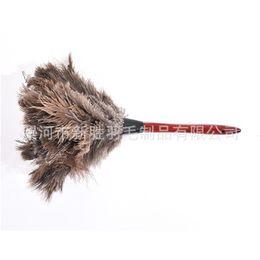 Dusters Dust Elimination Annatto Duster 40Cm Vehicle Dusts Ostrich Feather Sell Well With High Quality And Inexpensive 15Xs J1 Drop Dhfmz