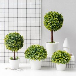 Vases Modern Minimalist Creative Plant Decoration Personality Green Small Potted Indoor Living Room Office Desktop Furnishings