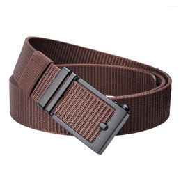 Belts Belt Pattern Smooth Workmanship Durable To Pulling Tough And Wear-resistant Lightweight Breathable Nylon Waistband Arder