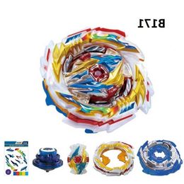 4D Beyblades BeybLade Burst Sparks Toy Arena Metal Blade Boy Children's Gew Gift5cm R230715