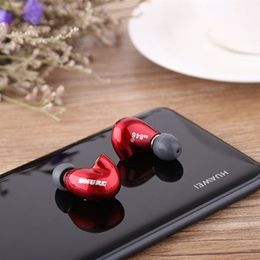 Cell Phone Earphones SE846 earphones IEM HIFI Stereo Noise Cancelling Mobile phone Computer Male and female earbuds SE535 IE900 SE215 230714
