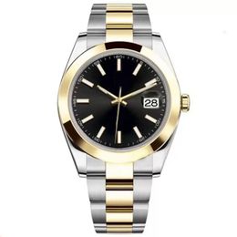 watches men gold Automatic ladies wrist watch Stainless Steel 904L Life Waterproof sapphire crystal Montre De Luxe Casual Business female wristwatches