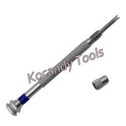 Whole-Watch Screwdriver for H screw Watch Bezel Band Strap Repair Tool- double headed blade2369204l