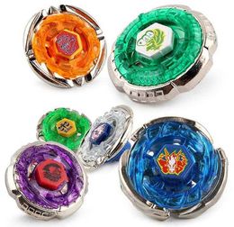 4D Beyblades TOUPIE BURST BEYBLADE Spinning Top Metal Fight 4D Gyro Metal Launcher Grip Children Kid Gifts Classic Toys