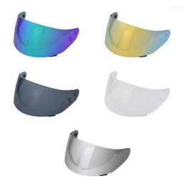 Motorcycle Helmets Helmet Glass Motorcycle-Helmet Visor Fit For LS2 FF352 FF351 FF802 FF369 FF384