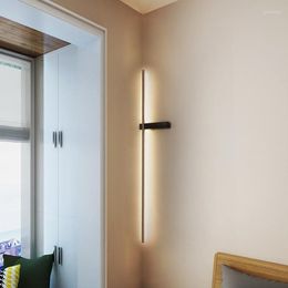 Wall Lamp Vintage Modern Decor Glass Sconces Antique Bathroom Lighting Korean Room Finishes Light Retro