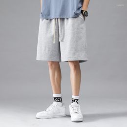 Men's Shorts Summer Casual Men Boardshorts Breathable Beach Comfortable Fitness Basketball Sports Pants Male Bermudas Loose