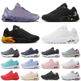 Mens Designer Top Leather Nocta Running Shoes 2023 Fashion Hot Step Terra Triple Black White Pink University Gold Purple Womens Runner For Walking Sneakers