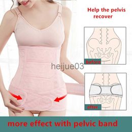 Waist Tummy Shaper After Pregnancy Maternity Postpartum Corset Belt Bandage Postnatal Support Girdle Recovery Shaping Belly Band L91 x0715