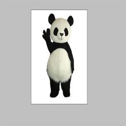2019 factory new Mascot Costume clothingactory panda mascot costume bear mascot costume giant panda281S
