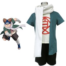 Japon Anime Naruto Akimichi Choji Cosplay Costume2508