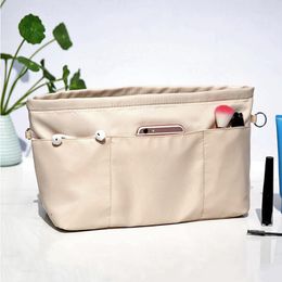 Storage Bags Travel Portable Bag Usb Data Cable Makeup Brushes Organizer Headset Charging Treasure Box Cosmetic