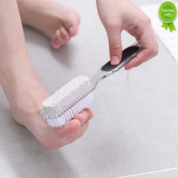 New Callus Remover Foot File Scraper Professional Remover Stainless Steel Pedicure Tool Dead Skin Remove for Heels Feet Care Product