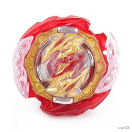 4D Beyblades TOUPIE BURST BEYBLADE Spinning Top B-181 #02 Cyclone Rise Kids Toys For Children R230715