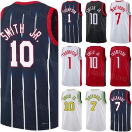 Print Draught Pick Basketball Cam Whitmore Jersey 7 Fred VanVleet 23 Jock Landale 11 Jeff Green 32 Patty Mills 8 Aaron Holiday Dillon Brooks Amen Thompson 1 Red White