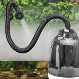 Reptile Supplies 3 4L Misting Humidifier Fogger Large Tankfor Lizard Tortoise Snake Insect a Variety of Reptiles Amphibians Pet 230715