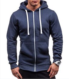 Women's Hoodies Sweatshirts MRMT 2023 Brand Mens Zipper Hooded Jacket Men Cotton Pullover Hoodie Sweatshirt For Male 230715