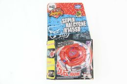 4D Beyblades TOUPIE BURST BEYBLADE Spinning Top Without Launcher BB-57 Single Metal Fight YH3457