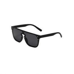 for Women Sunglasses Fashion Glasses New Black Sun Glasses Evidence Square Men Brand Designer Waimea L Sunglasses