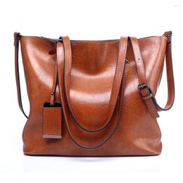 Evening Bags 2023 Winter Women's Handbags Female Brand Designer Shoulder For Travel Weekend Feminine Bolsas Leather Large Messenger Bag